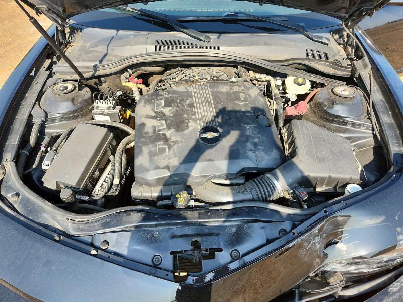 Продажа на аукционе авто 2015 Chevrolet Camaro, vin: 2G1FB1E3XF9161511, номер лота: 64235936