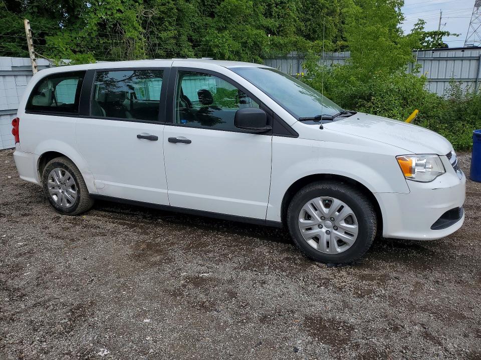 Aukcja sprzedaży 2018 Dodge Grand Caravan, vin: 2C4RDGBG0JR182059, numer aukcji: 64096966