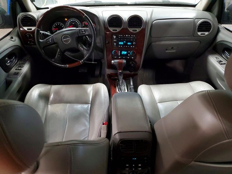 64100636 :رقم المزاد ، 1GKET63M082242189 vin ، 2008 Gmc Envoy مزاد بيع