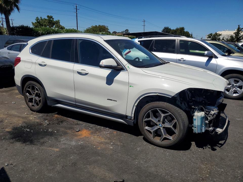 Aukcja sprzedaży 2018 Bmw X1, vin: WBXHT3C32J5K28669, numer aukcji: 65920576