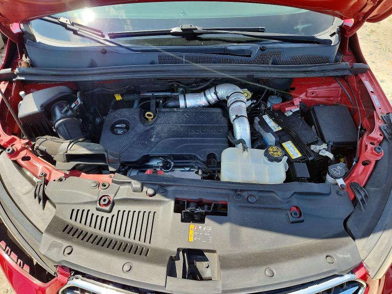 63803576 :رقم المزاد ، KL4CJGSM3KB822649 vin ، 2019 Buick Encore مزاد بيع