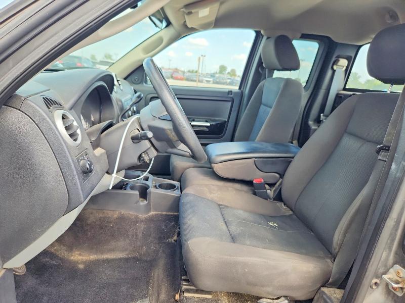 2008 Mitsubishi Raider მანქანა იყიდება აუქციონზე, vin: 1Z7HC22K18S572090, აუქციონის ნომერი: 66170356