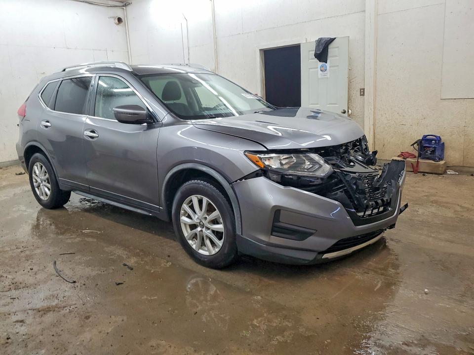 Продажа на аукционе авто 2020 Nissan Rogue, vin: KNMAT2MT7LP516878, номер лота: 61375206