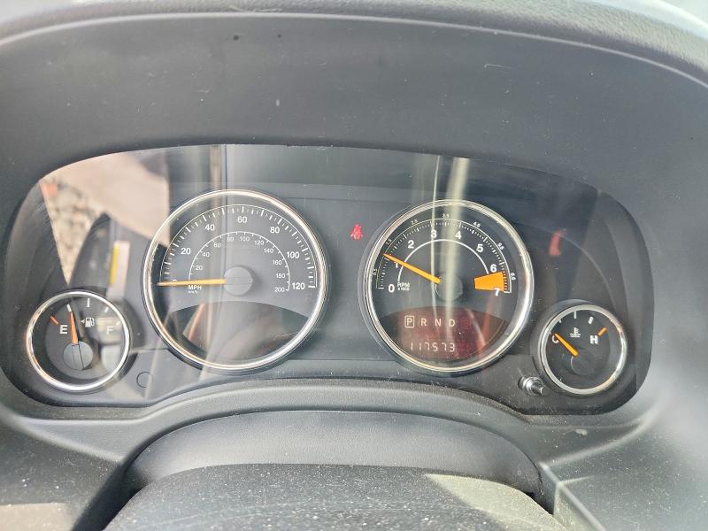 Aukcja sprzedaży 2014 Jeep Compass, vin: 1C4NJDEB7ED759877, numer aukcji: 66566796