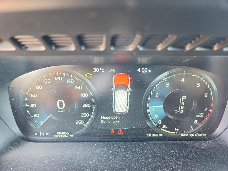 Aukcja sprzedaży 2017 Volvo Xc90, vin: YV4A22PK2H1167285, numer aukcji: 66007086