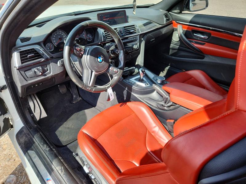 2019 Bmw M4 მანქანა იყიდება აუქციონზე, vin: WBS4Y9C55KAH82908, აუქციონის ნომერი: 64508906