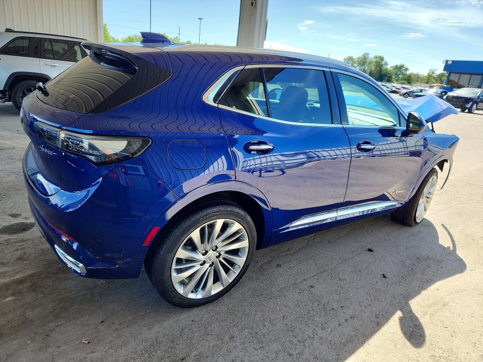Продажа на аукционе авто 2024 Buick Envision, vin: LRBFZSE45RD019025, номер лота: 66534416
