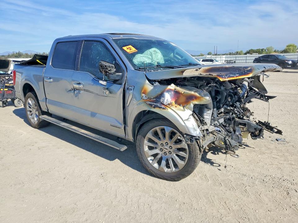 66219246 :رقم المزاد ، 1FTFW1ED7NFA05419 vin ، 2022 Ford F150 مزاد بيع
