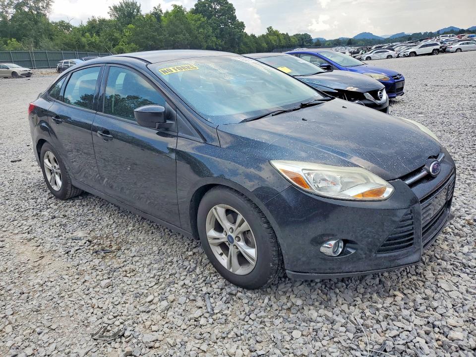2012 Ford Focus მანქანა იყიდება აუქციონზე, vin: 1FAHP3F28CL310804, აუქციონის ნომერი: 64285486