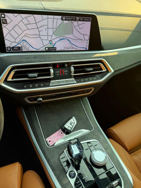 Aukcja sprzedaży 2021 Bmw X5, vin: 5UXTA6C00M9F01336, numer aukcji: 61449456
