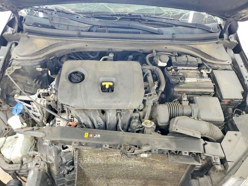 Aukcja sprzedaży 2020 Hyundai Elantra, vin: 5NPD84LF0LH578446, numer aukcji: 64564586