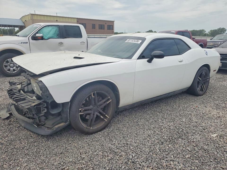 Продаж на аукціоні авто 2013 Dodge Challenger, vin: 2C3CDYAG8DH649532, номер лоту: 65153436