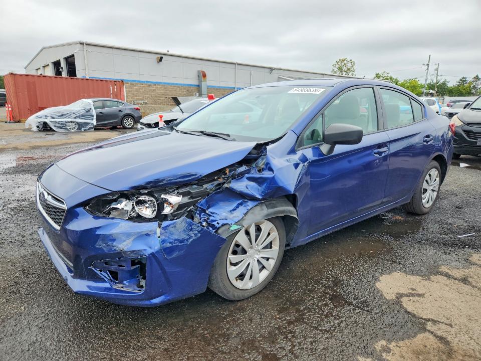 Aukcja sprzedaży 2017 Subaru Impreza, vin: 4S3GKAA63H3611040, numer aukcji: 64969636