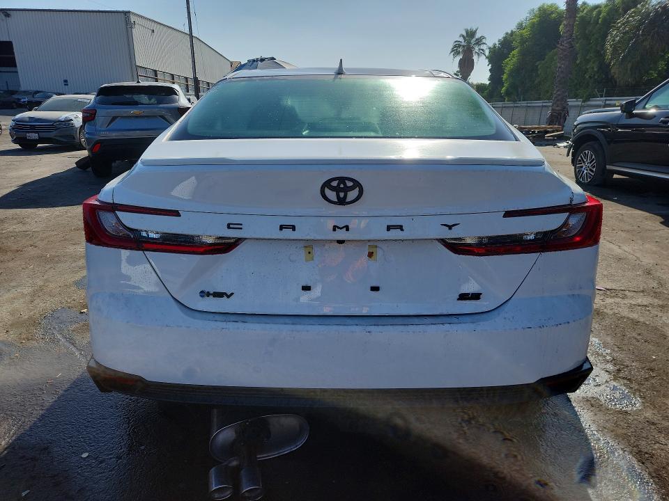 66231046 :رقم المزاد ، 4T1DAACK9TU746280 vin ، 2026 Toyota Camry مزاد بيع
