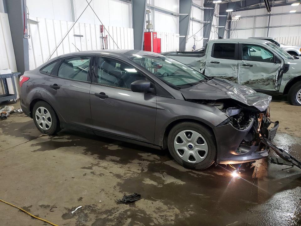 2014 Ford Focus მანქანა იყიდება აუქციონზე, vin: 1FADP3E21EL119454, აუქციონის ნომერი: 63753756