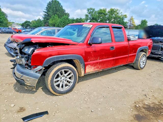 Aukcja sprzedaży 2006 Chevrolet Silverado, vin: 1GCEC19X96Z248917, numer aukcji: 66569866