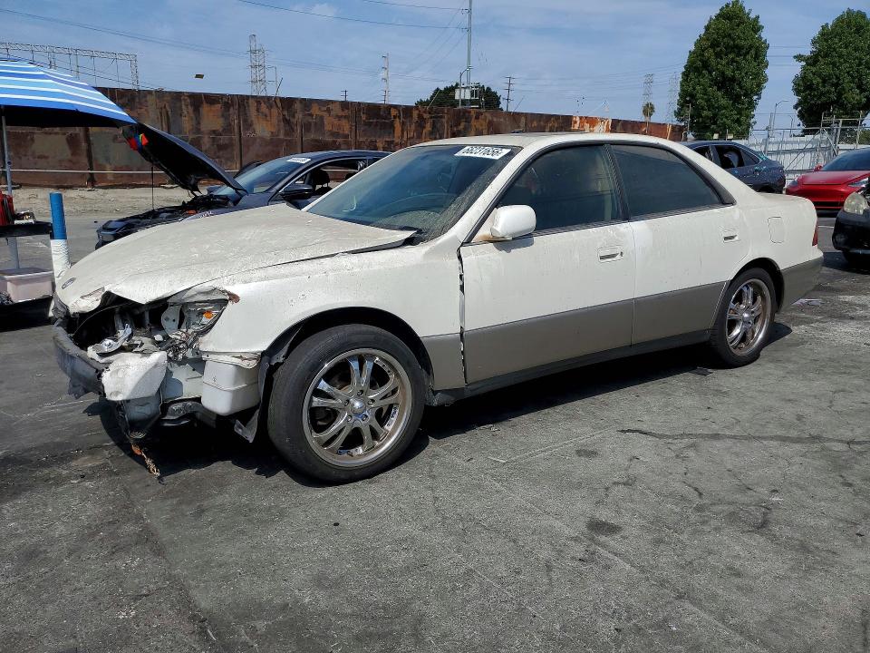 66231656 :رقم المزاد ، JT8BF28G9X5055739 vin ، 1999 Lexus Es مزاد بيع