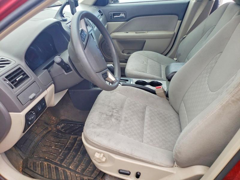 Продажа на аукционе авто 2011 Ford Fusion, vin: 3FAHP0HA4BR207205, номер лота: 65631076
