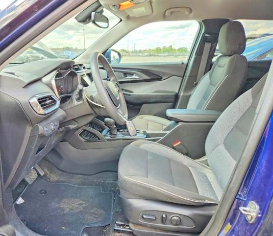 Aukcja sprzedaży 2022 Chevrolet Trailblazer, vin: KL79MRSL0NB104939, numer aukcji: 65514856