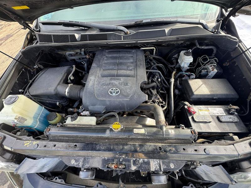 64357426 :رقم المزاد ، 5TDBM5G17CS002449 vin ، 2012 Toyota Sequoia مزاد بيع
