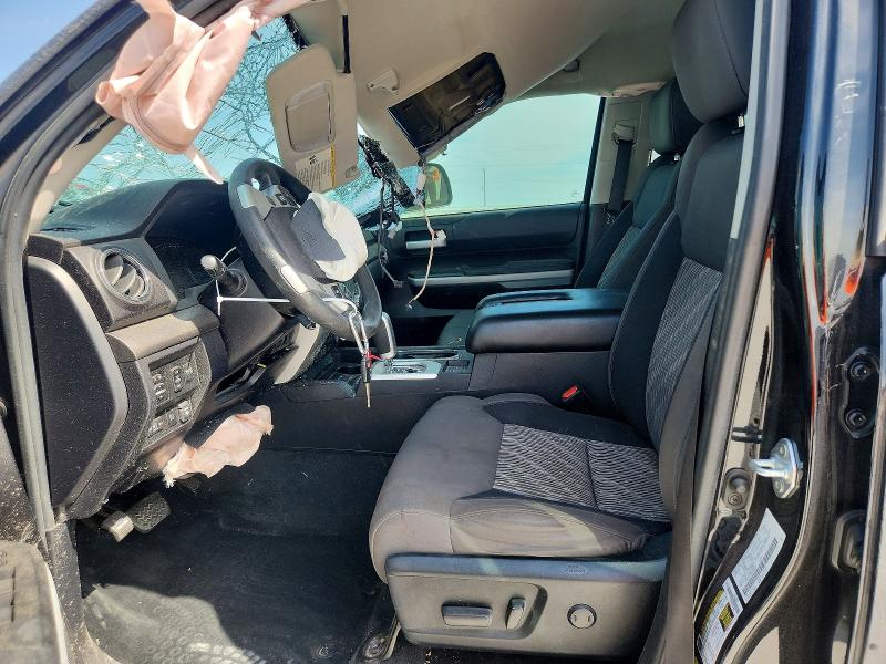 Продажа на аукционе авто 2021 Toyota Tundra, vin: 5TFEY5F18MX285684, номер лота: 64294716