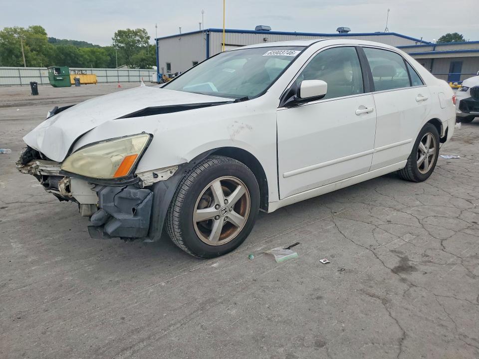 Продажа на аукционе авто 2005 Honda Accord, vin: 1HGCM56795A018955, номер лота: 65903746
