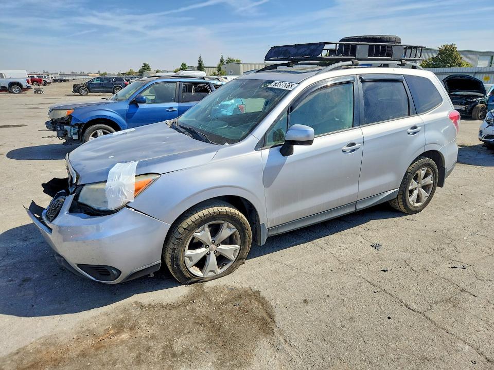 Aukcja sprzedaży 2015 Subaru Forester, vin: JF2SJADC8FH442309, numer aukcji: 65671686