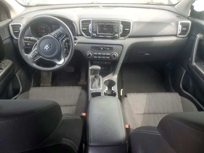 65188676 :رقم المزاد ، KNDPM3AC2H7255152 vin ، 2017 Kia Sportage مزاد بيع