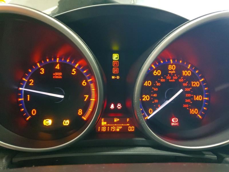 58746136 :رقم المزاد ، JM1BL1H59A1181892 vin ، 2010 Mazda 3 مزاد بيع