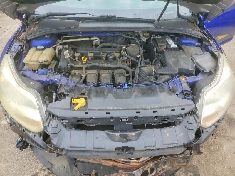 64267286 :رقم المزاد ، 1FADP3F28DL321124 vin ، 2013 Ford Focus مزاد بيع