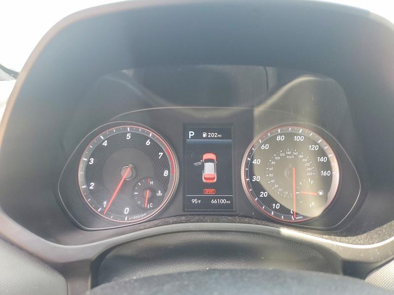 Aukcja sprzedaży 2021 Hyundai Veloster, vin: KMHTH6AB0MU032546, numer aukcji: 65674266