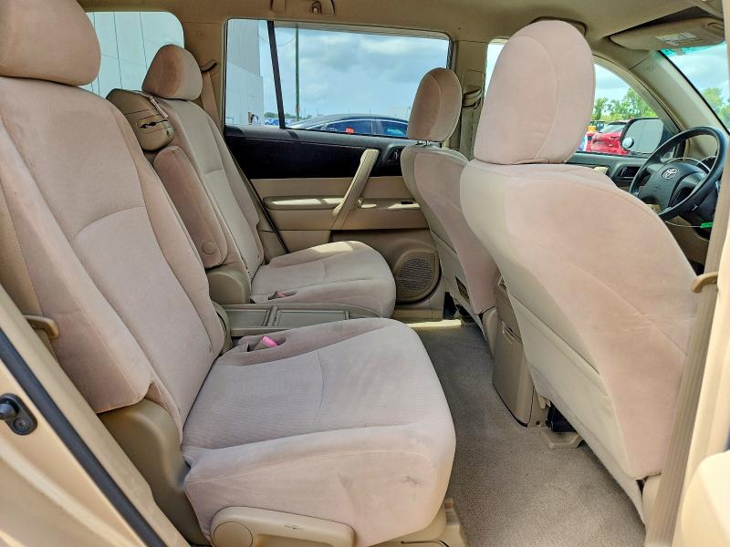Продажа на аукционе авто 2009 Toyota Highlander, vin: JTEDA41A892006249, номер лота: 64288346