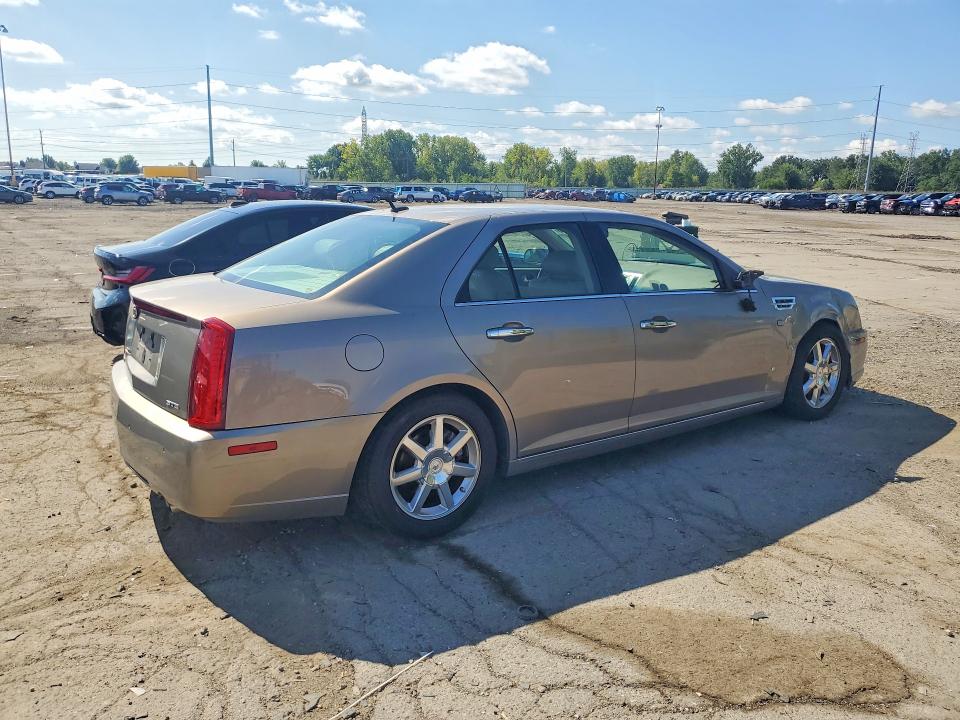 Aukcja sprzedaży 2008 Cadillac Sts, vin: 1G6DW67V780152604, numer aukcji: 65616956