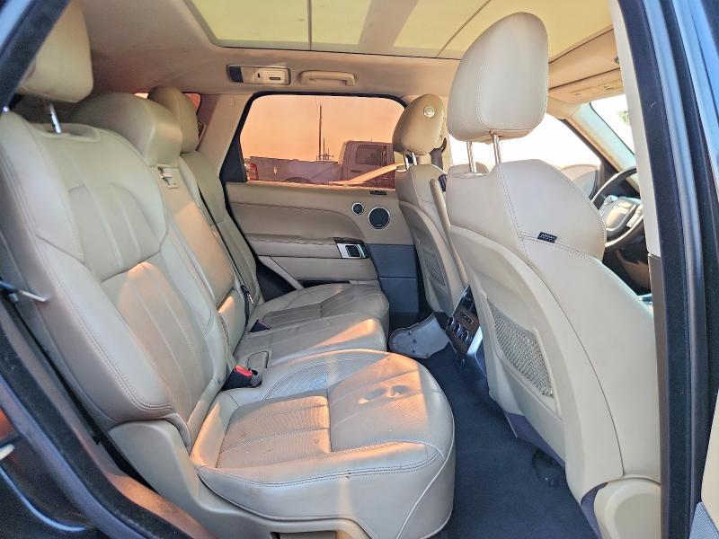 Aukcja sprzedaży 2014 Land Rover Range Rover Sport, vin: SALWR2WF3EA373356, numer aukcji: 66833266
