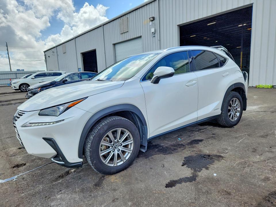 64062506 :رقم المزاد ، JTJDJRDZ1M5013437 vin ، 2021 Lexus Nx 300h مزاد بيع