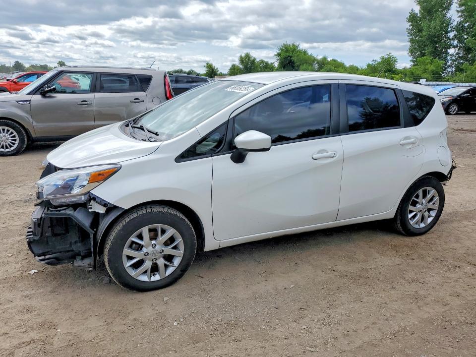 Продажа на аукционе авто 2017 Nissan Versa Note, vin: 3N1CE2CP2HL354204, номер лота: 65169256