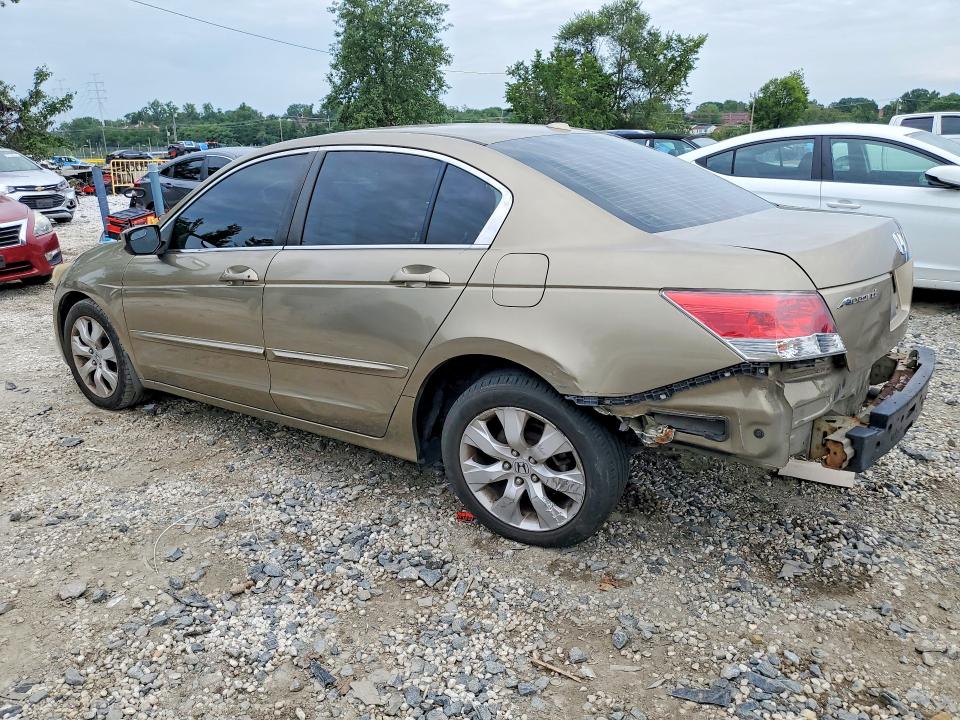 Продажа на аукционе авто 2008 Honda Accord, vin: 1HGCP26818A128482, номер лота: 65493106