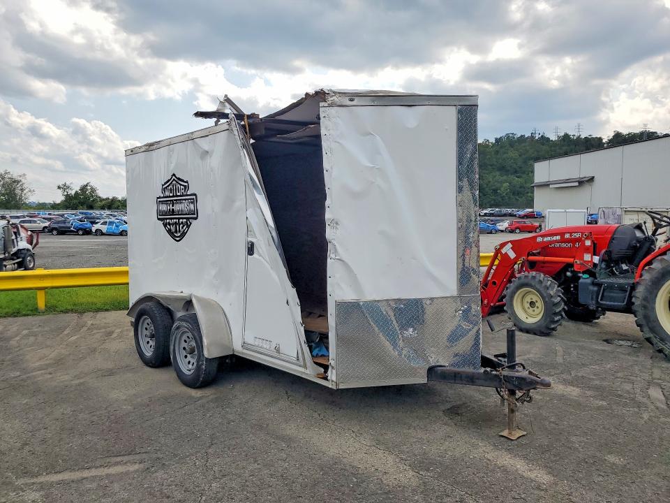 Продаж на аукціоні авто 2022 Diamond Cargo Trailer, vin: 53NBE1224N1096073, номер лоту: 66535876