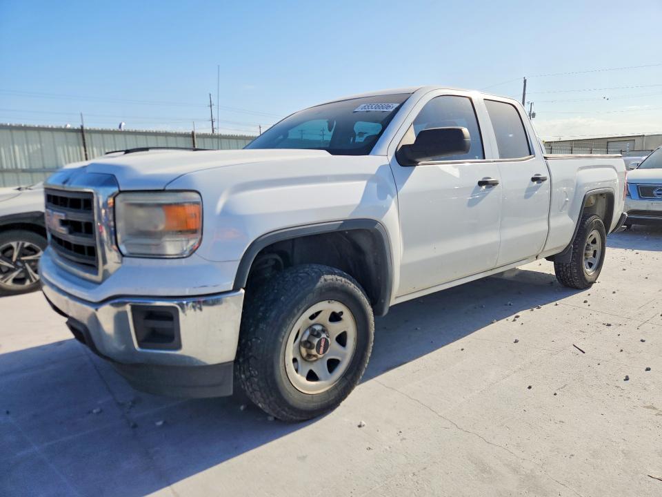 Aukcja sprzedaży 2015 Gmc Sierra, vin: 1GTR1TEC6FZ206310, numer aukcji: 65536606