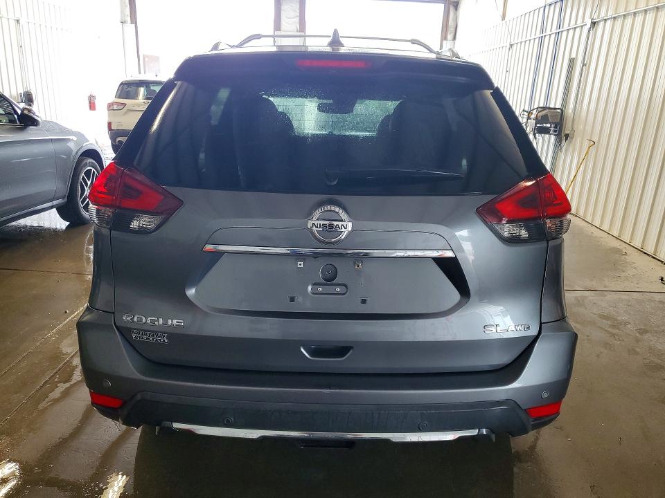 Продаж на аукціоні авто 2020 Nissan Rogue, vin: 5N1AT2MV5LC743992, номер лоту: 67329186