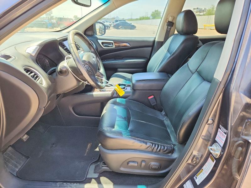 Aukcja sprzedaży 2014 Nissan Pathfinder, vin: 5N1AR2MM9EC677326, numer aukcji: 64812746