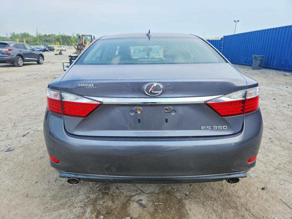 2015 Lexus Es მანქანა იყიდება აუქციონზე, vin: JTHBK1GGXF2156523, აუქციონის ნომერი: 64297646
