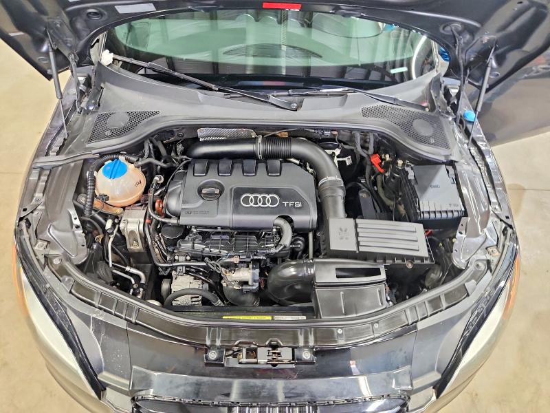 Продажа на аукционе авто 2011 Audi Tt, vin: TRUBFAFK1B1018483, номер лота: 64201996