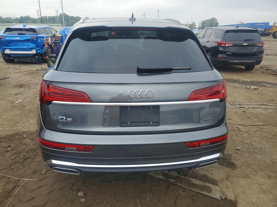 Aukcja sprzedaży 2023 Audi Q5, vin: WA1EAAFY6P2052960, numer aukcji: 64061576