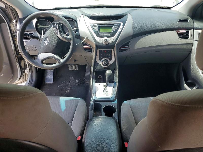 Продажа на аукционе авто 2013 Hyundai Elantra, vin: 5NPDH4AE5DH160105, номер лота: 64241916