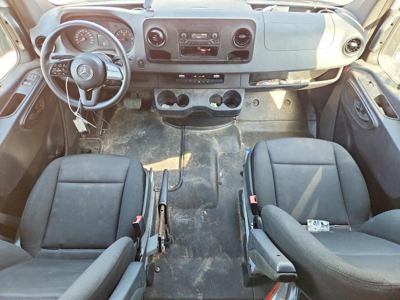 Продажа на аукционе авто 2021 Mercedes-benz Sprinter, vin: W1W40CHY4MT054343, номер лота: 63119806