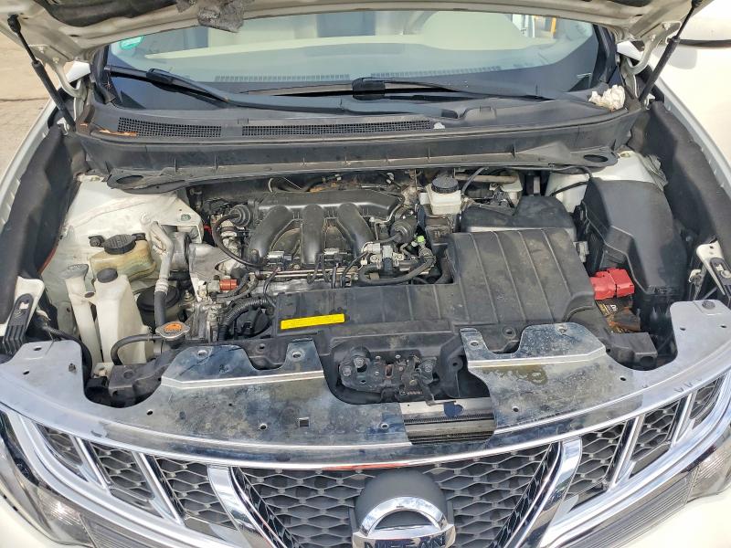 Aukcja sprzedaży 2014 Nissan Murano, vin: JN8AZ1MU4EW415747, numer aukcji: 63715486