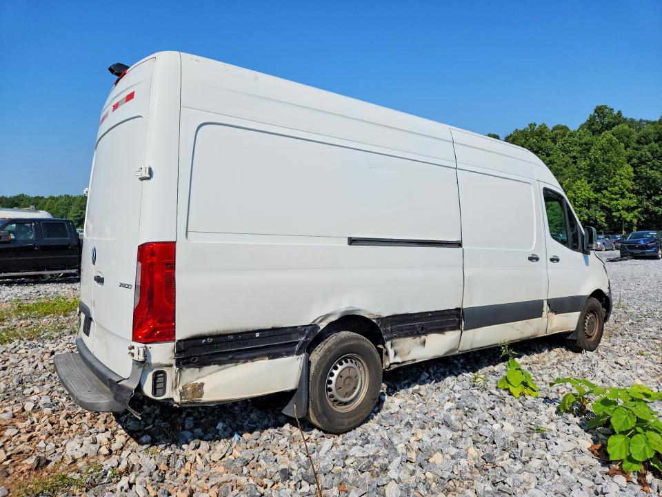 Aukcja sprzedaży 2020 Mercedes-benz Sprinter, vin: W1W4ECHY8LT035231, numer aukcji: 64191566