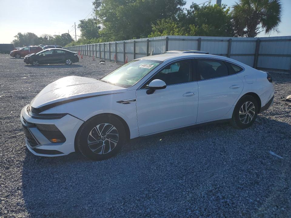 Aukcja sprzedaży 2026 Hyundai Sonata Hybrid, vin: KMHL24JJ5TA156549, numer aukcji: 64801726