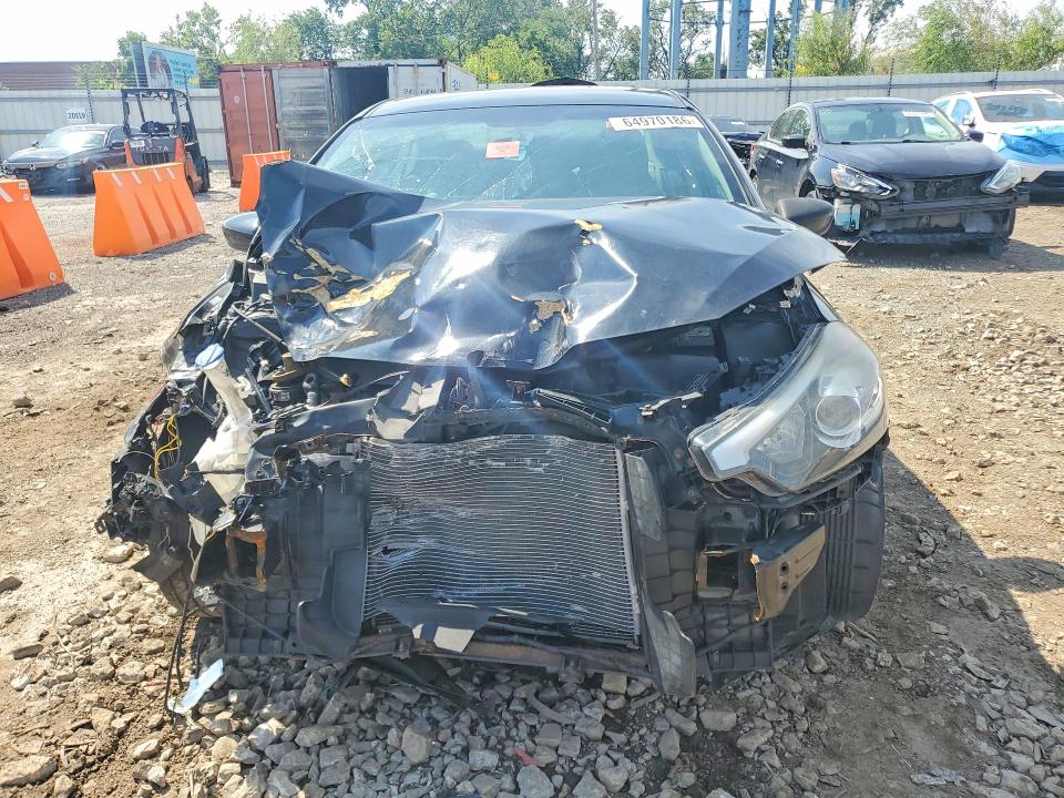 Aukcja sprzedaży 2014 Kia Forte, vin: KNAFK4A6XE5093695, numer aukcji: 64970186